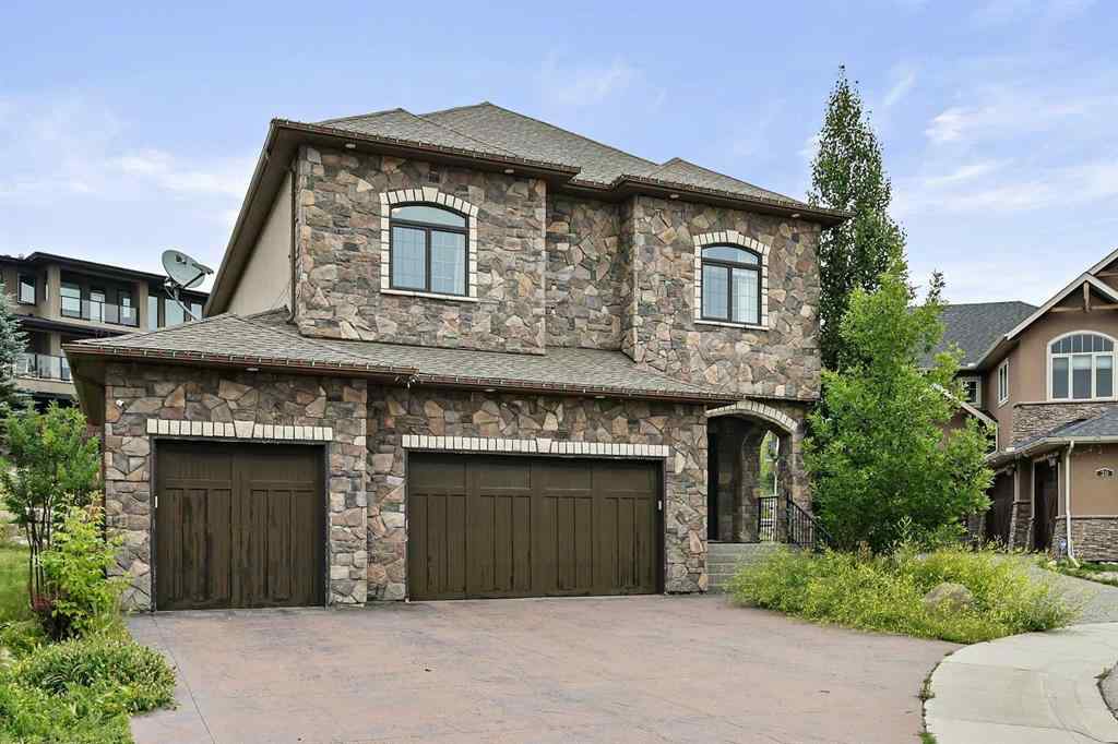 MLS® A2250211 - 24 Fortress Court SW in Springbank Hill Calgary, Residential