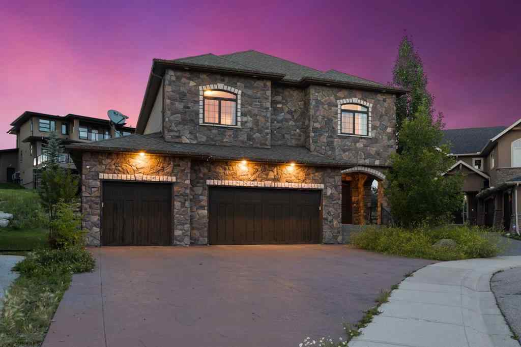 MLS® A2250211 - 24 Fortress Court SW in Springbank Hill Calgary, Residential