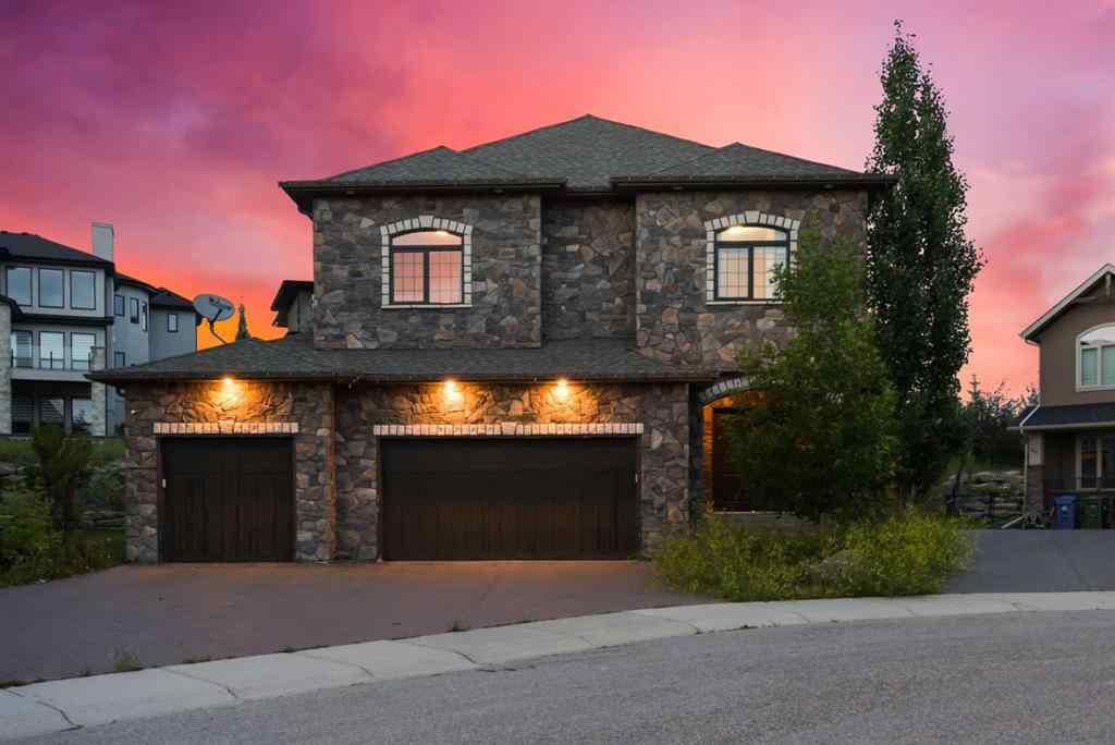 MLS® A2250211 - 24 Fortress Court SW in Springbank Hill Calgary, Residential