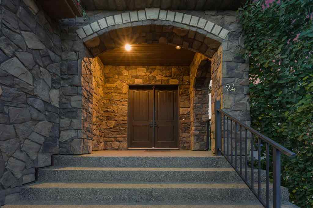 MLS® A2250211 - 24 Fortress Court SW in Springbank Hill Calgary, Residential