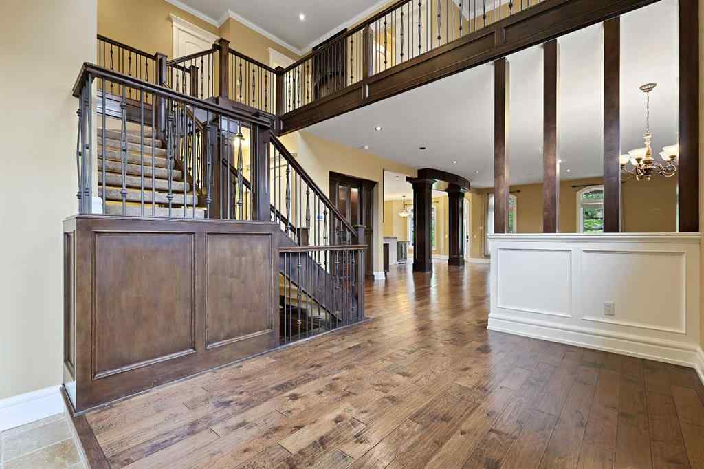 MLS® A2250211 - 24 Fortress Court SW in Springbank Hill Calgary, Residential