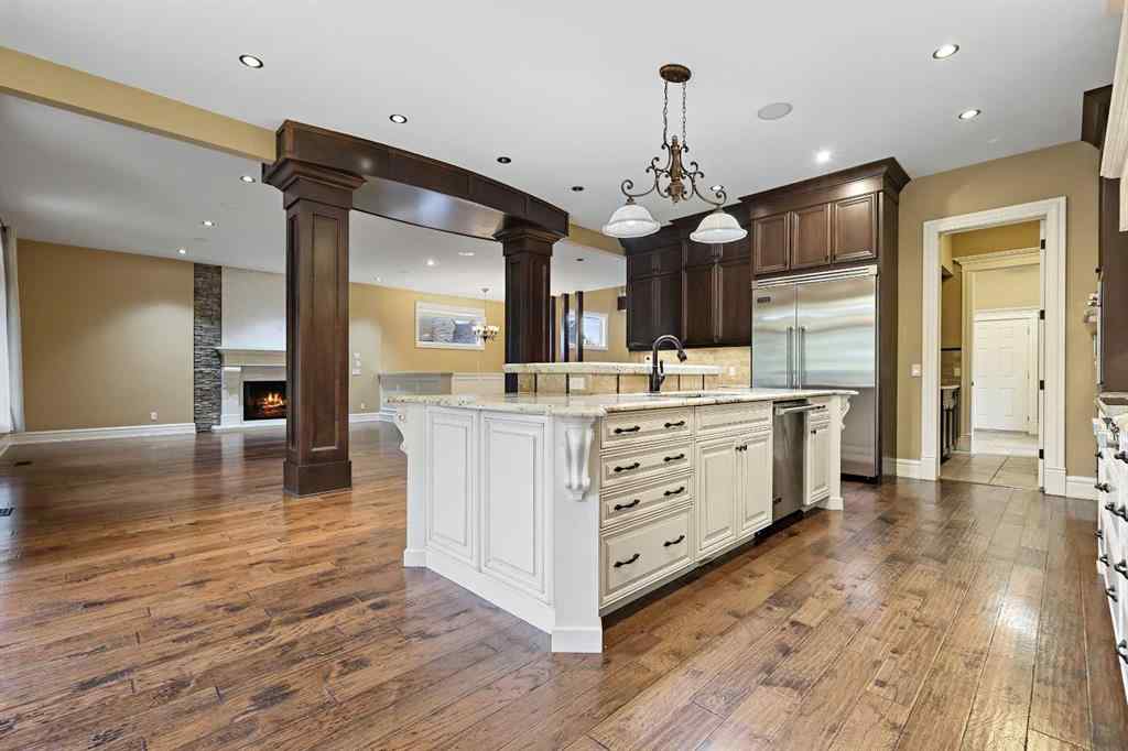 MLS® A2250211 - 24 Fortress Court SW in Springbank Hill Calgary, Residential