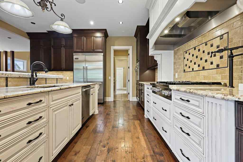 MLS® A2250211 - 24 Fortress Court SW in Springbank Hill Calgary, Residential