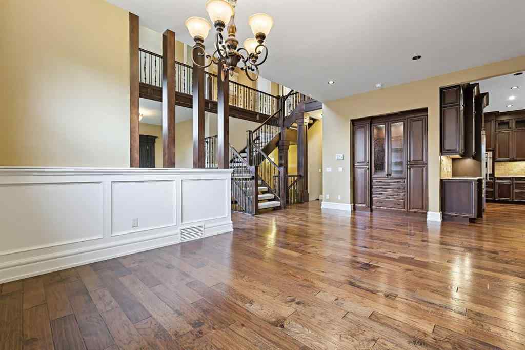 MLS® A2250211 - 24 Fortress Court SW in Springbank Hill Calgary, Residential
