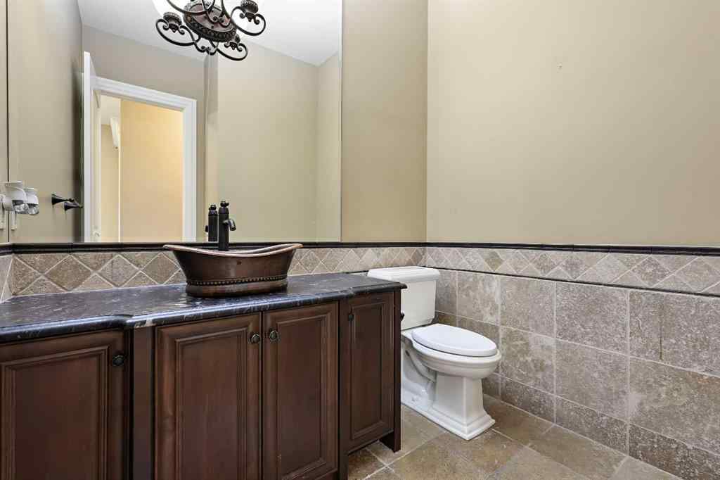 MLS® A2250211 - 24 Fortress Court SW in Springbank Hill Calgary, Residential