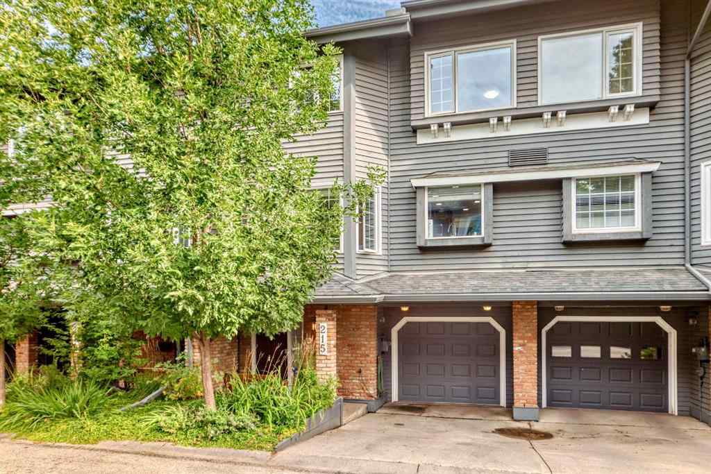MLS® A2250214 - Unit #215 4037 42 Street NW in Varsity Calgary, Residential