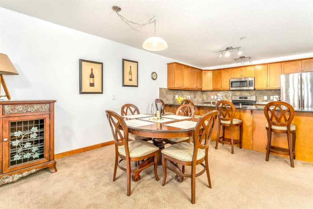 MLS® A2250216 - Unit #201 170 Crossbow Place  in Three Sisters Canmore, Residential