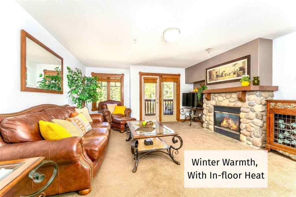 MLS® A2250216 - Unit #201 170 Crossbow Place  in Three Sisters Canmore, Residential