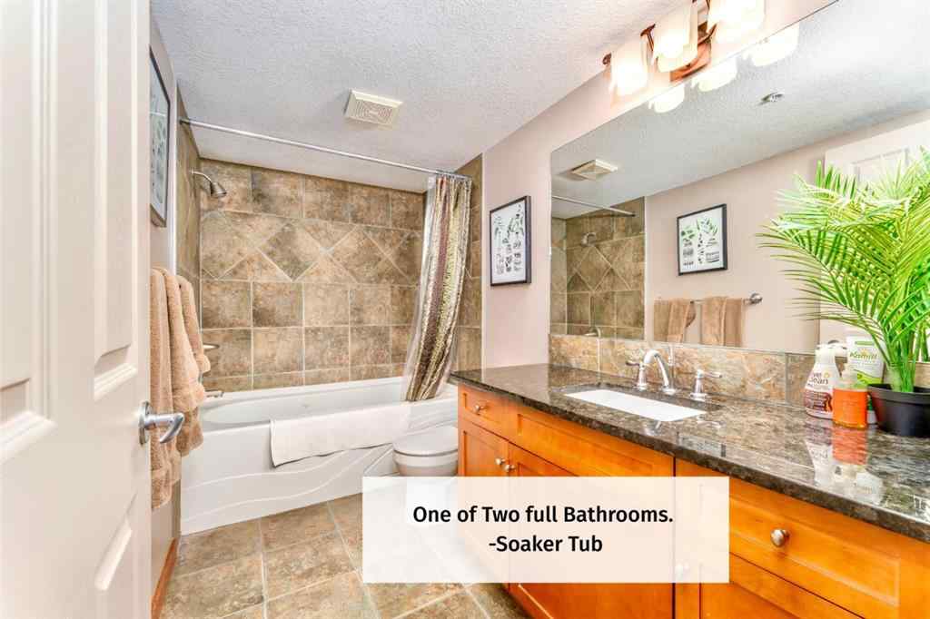 MLS® A2250216 - Unit #201 170 Crossbow Place  in Three Sisters Canmore, Residential