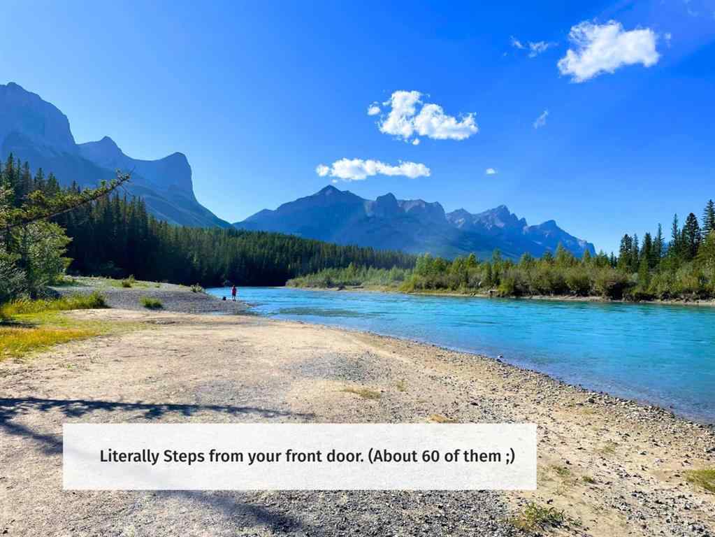 MLS® A2250216 - Unit #201 170 Crossbow Place  in Three Sisters Canmore, Residential