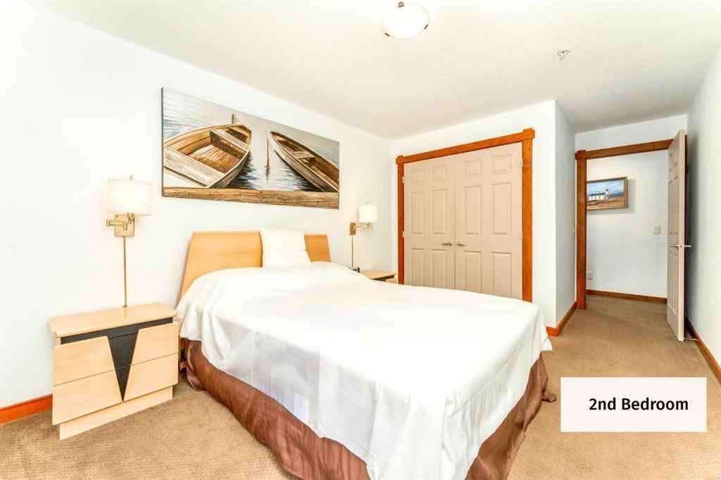 MLS® A2250216 - Unit #201 170 Crossbow Place  in Three Sisters Canmore, Residential