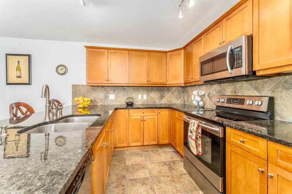 MLS® A2250216 - Unit #201 170 Crossbow Place  in Three Sisters Canmore, Residential