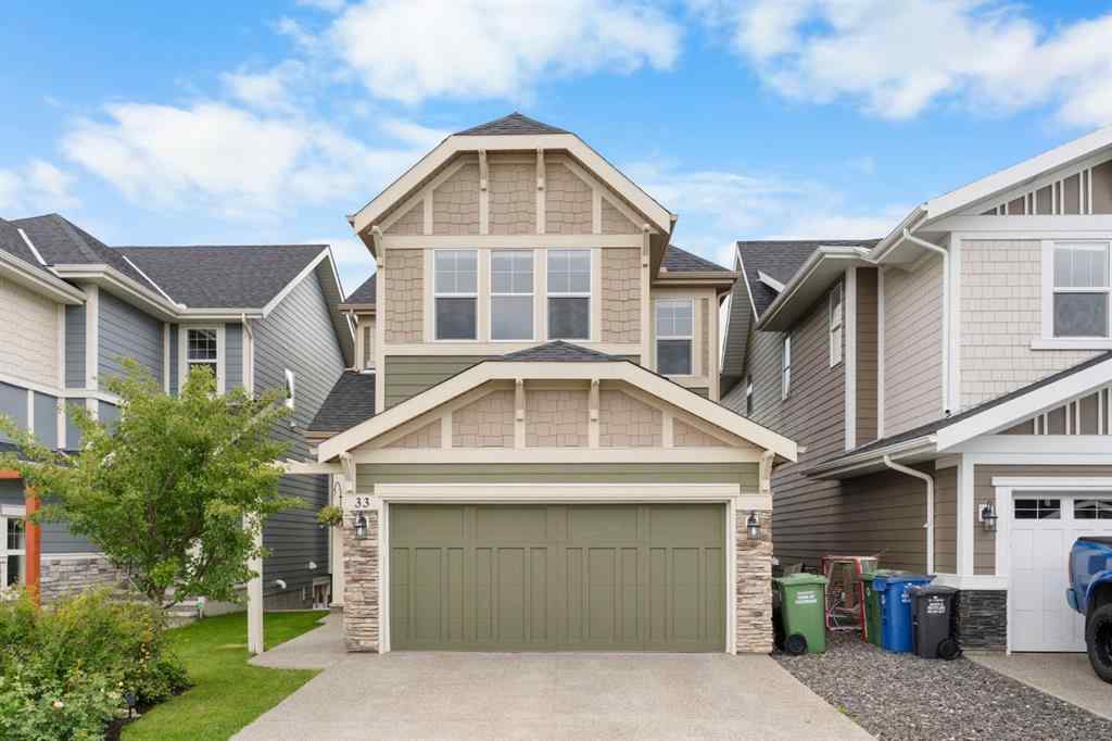 MLS® A2250217 - 33 Sundown Grove  in Sunset Ridge Cochrane, Residential