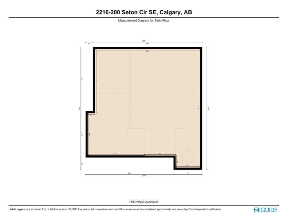 MLS® A2250218 - Unit #2216 200 Seton Circle SE in Seton Calgary, Residential