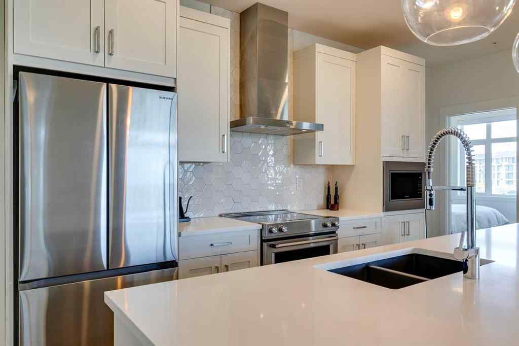 MLS® A2250218 - Unit #2216 200 Seton Circle SE in Seton Calgary, Residential