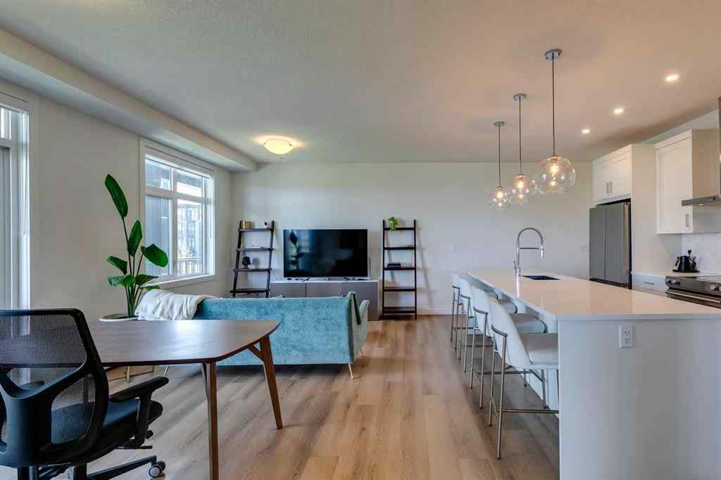 MLS® A2250218 - Unit #2216 200 Seton Circle SE in Seton Calgary, Residential
