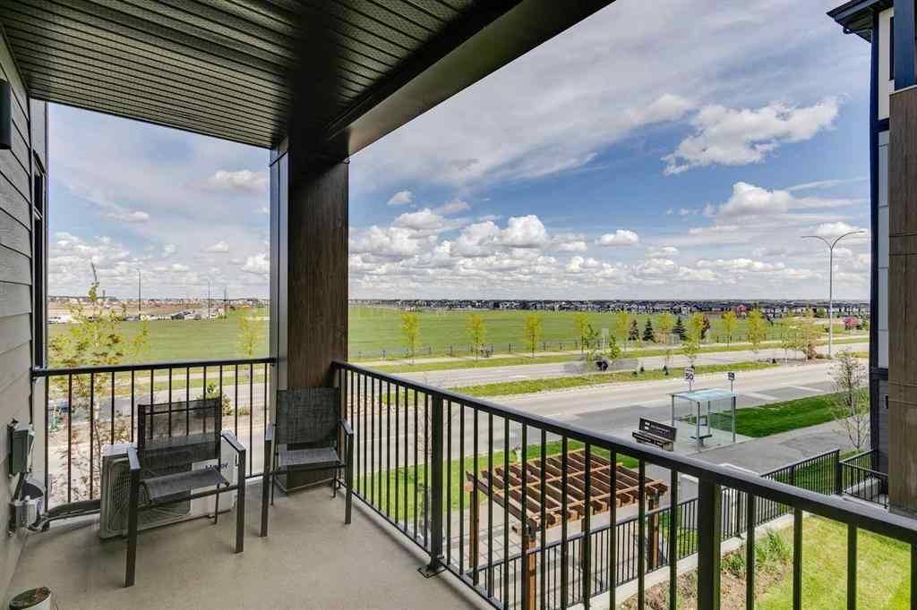 MLS® A2250218 - Unit #2216 200 Seton Circle SE in Seton Calgary, Residential