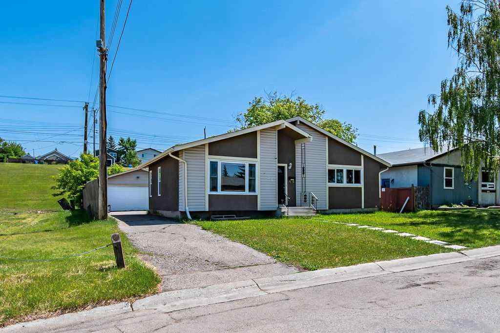 MLS® A2250222 - 724 Olympia Drive SE in Ogden Calgary, Residential