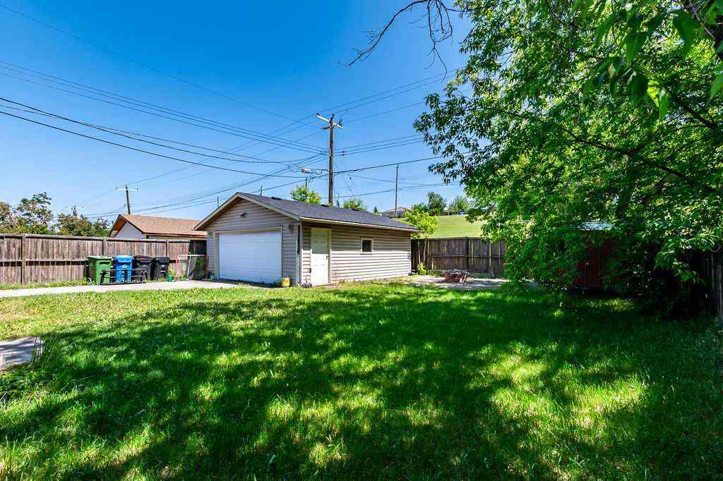 MLS® A2250222 - 724 Olympia Drive SE in Ogden Calgary, Residential