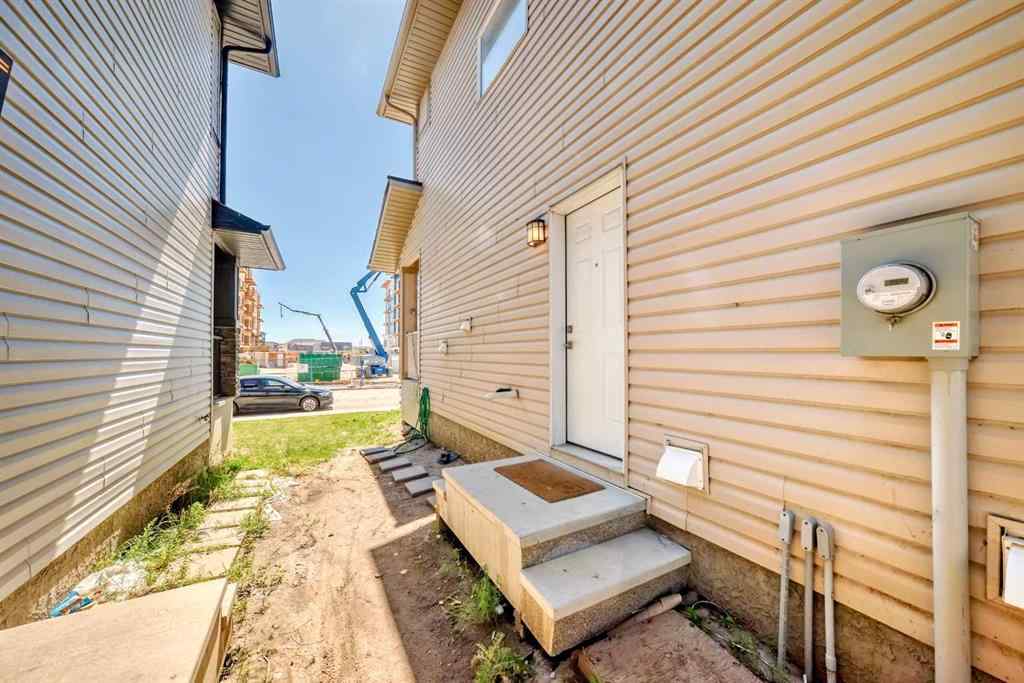 MLS® A2250224 - 56 Cornerbrook View NE in Cornerstone Calgary, Residential