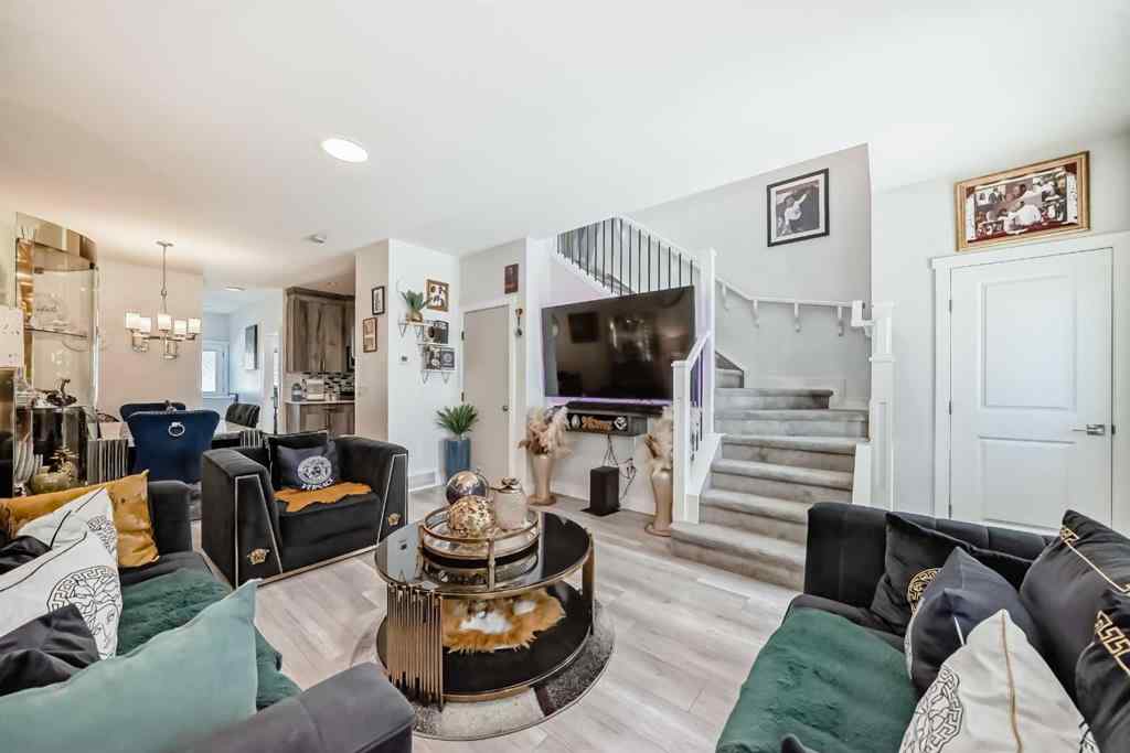 MLS® A2250224 - 56 Cornerbrook View NE in Cornerstone Calgary, Residential
