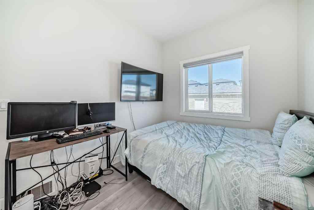 MLS® A2250224 - 56 Cornerbrook View NE in Cornerstone Calgary, Residential