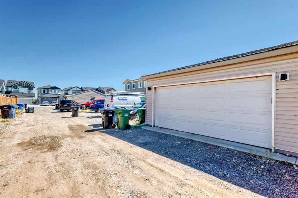 MLS® A2250224 - 56 Cornerbrook View NE in Cornerstone Calgary, Residential
