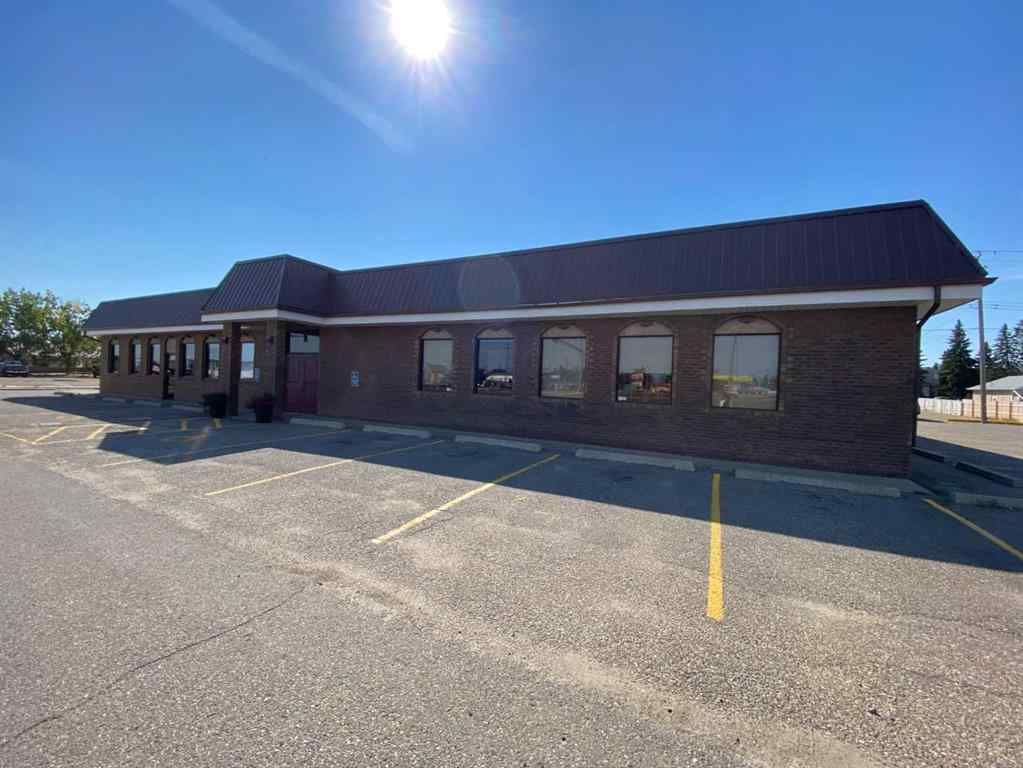 MLS® A2250225 - 5036 46 Avenue  in NONE Taber, Commercial