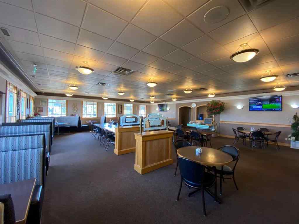 MLS® A2250225 - 5036 46 Avenue  in NONE Taber, Commercial