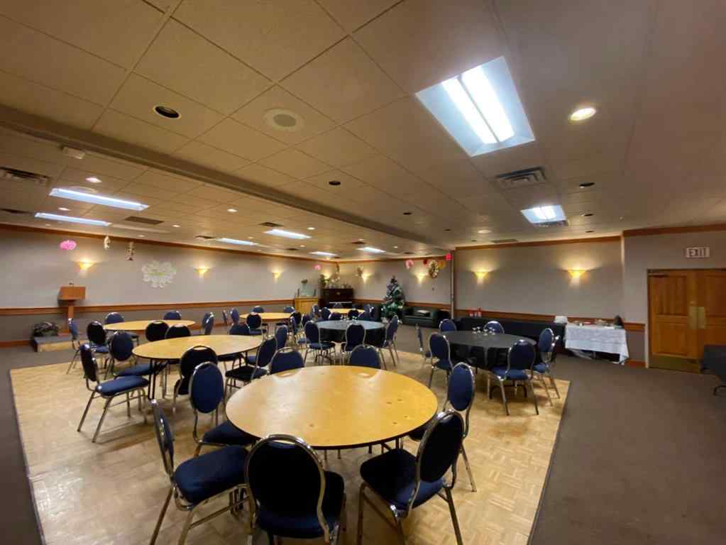 MLS® A2250225 - 5036 46 Avenue  in NONE Taber, Commercial