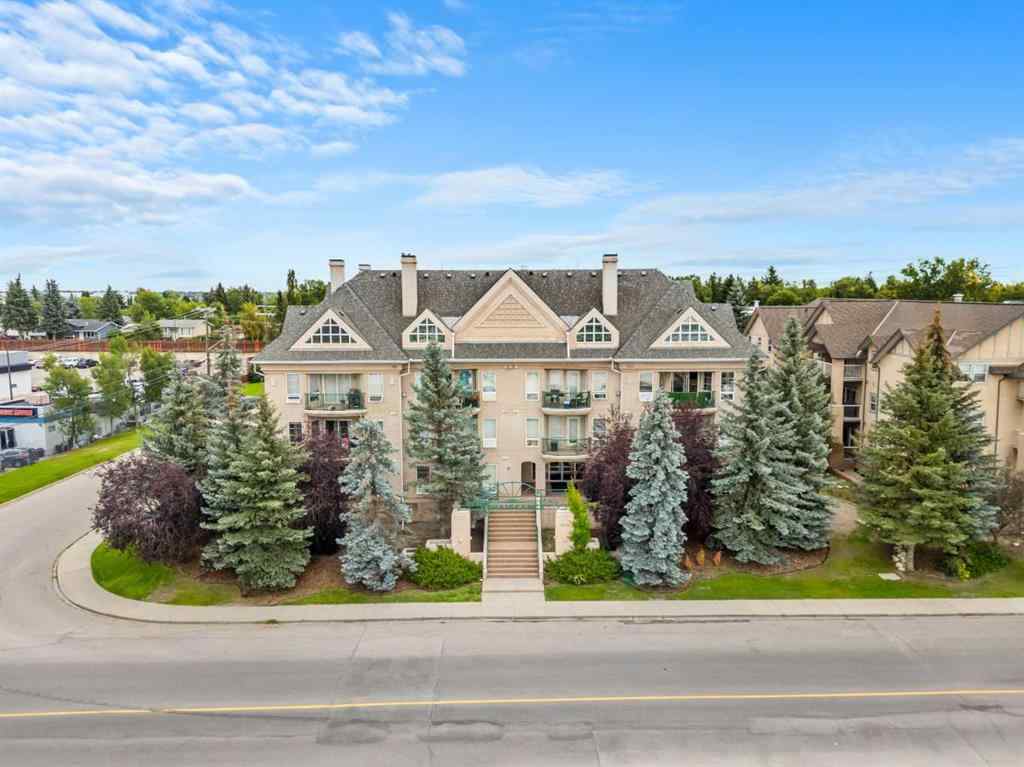 MLS® A2250227 - Unit #309 15204 Bannister Road SE in Midnapore Calgary, Residential