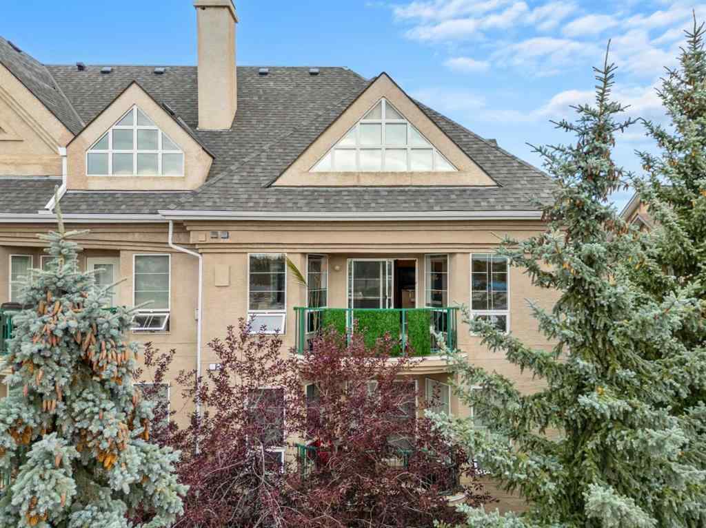 MLS® A2250227 - Unit #309 15204 Bannister Road SE in Midnapore Calgary, Residential