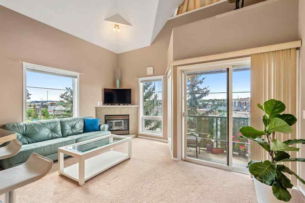 MLS® A2250227 - Unit #309 15204 Bannister Road SE in Midnapore Calgary, Residential