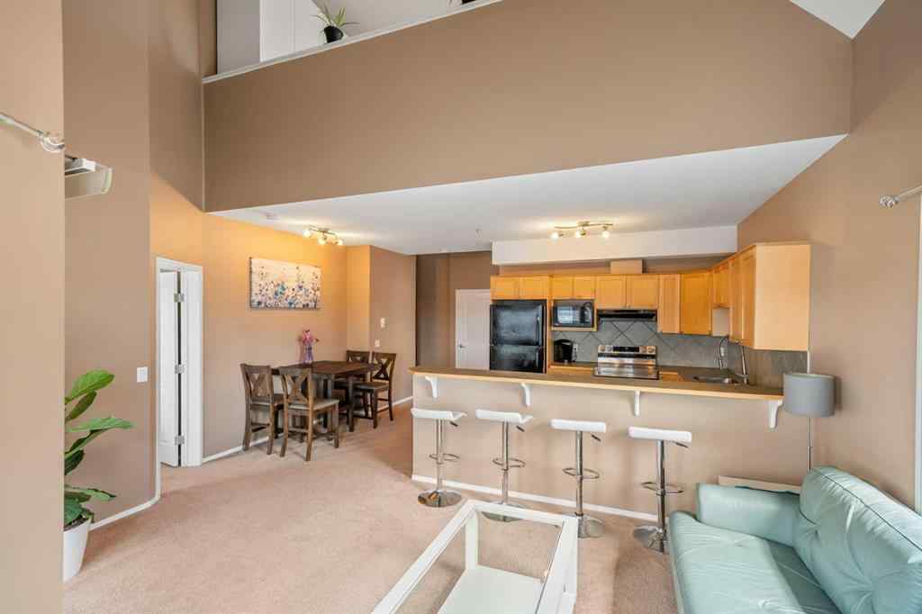 MLS® A2250227 - Unit #309 15204 Bannister Road SE in Midnapore Calgary, Residential