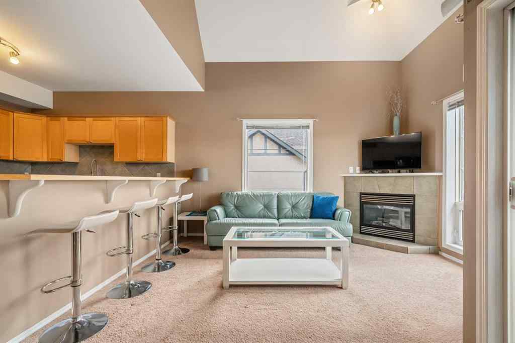 MLS® A2250227 - Unit #309 15204 Bannister Road SE in Midnapore Calgary, Residential