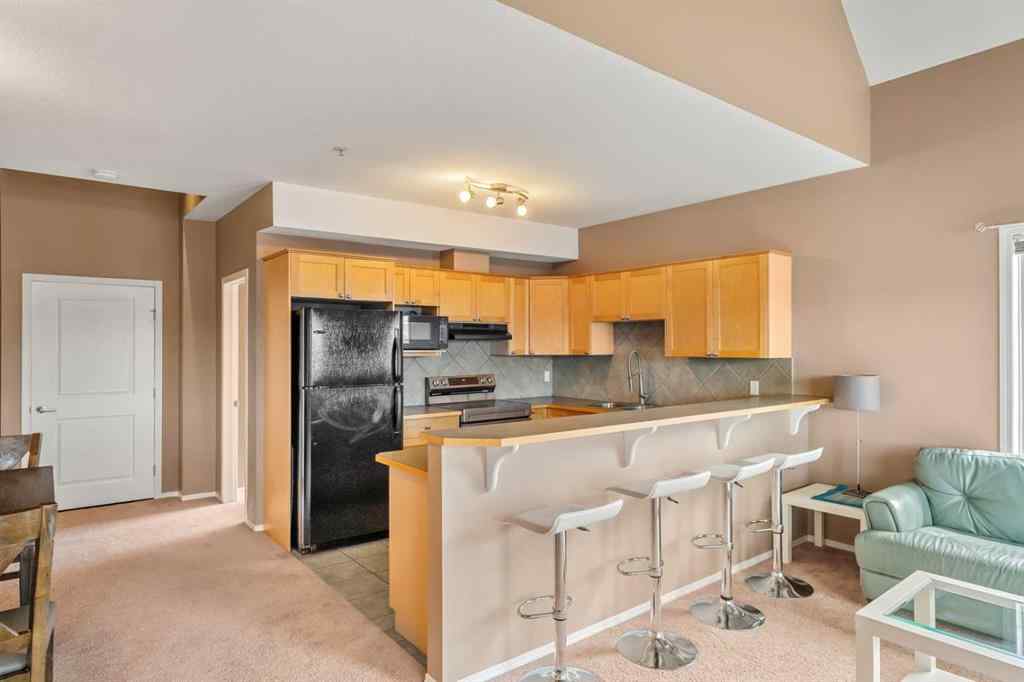 MLS® A2250227 - Unit #309 15204 Bannister Road SE in Midnapore Calgary, Residential