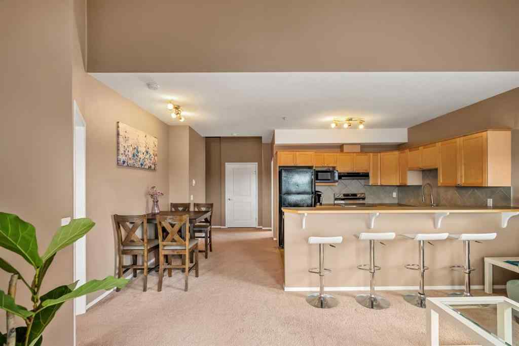 MLS® A2250227 - Unit #309 15204 Bannister Road SE in Midnapore Calgary, Residential