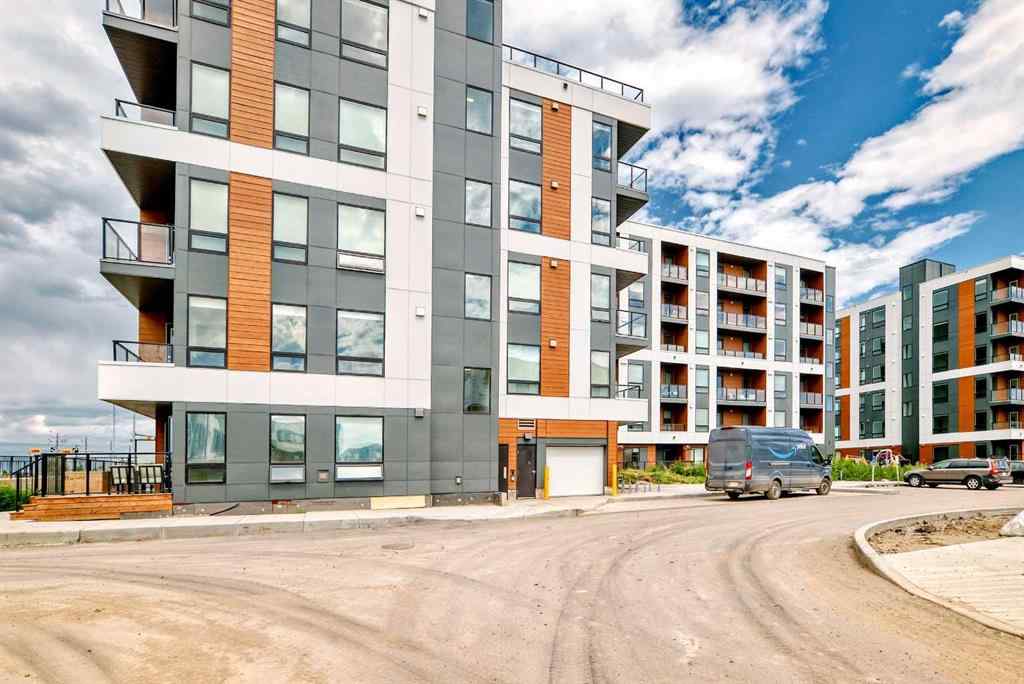 MLS® A2250229 - Unit #1106 8500 19 Avenue SE in Belvedere Calgary, Residential