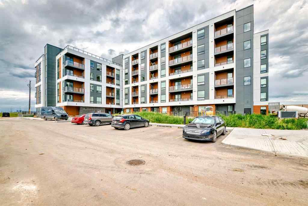 MLS® A2250229 - Unit #1106 8500 19 Avenue SE in Belvedere Calgary, Residential
