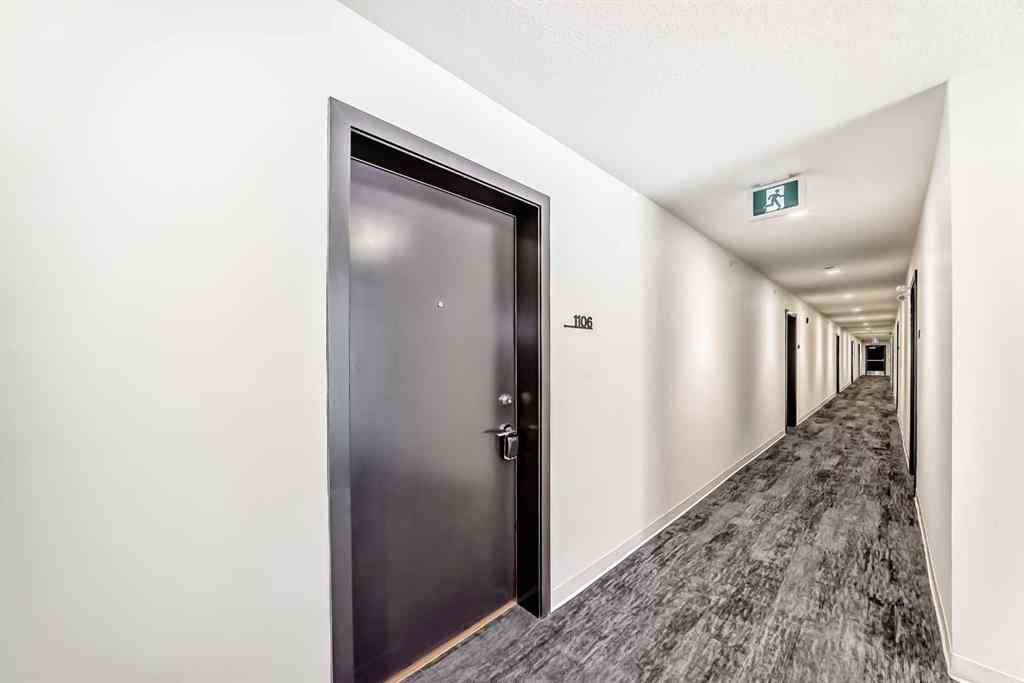 MLS® A2250229 - Unit #1106 8500 19 Avenue SE in Belvedere Calgary, Residential