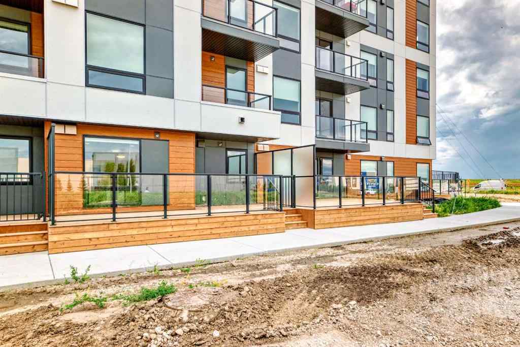 MLS® A2250229 - Unit #1106 8500 19 Avenue SE in Belvedere Calgary, Residential