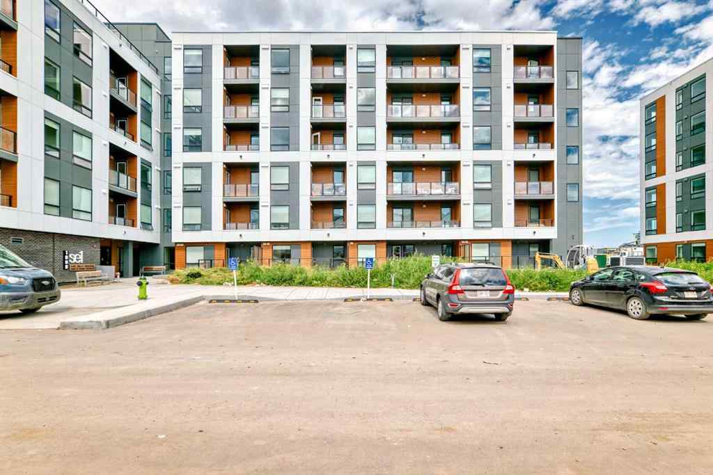 MLS® A2250229 - Unit #1106 8500 19 Avenue SE in Belvedere Calgary, Residential