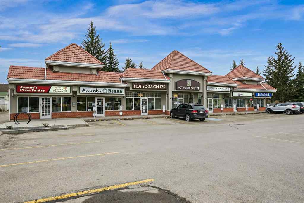 MLS® A2250233 - Unit #203 2734 17 Avenue SW in Shaganappi Calgary, Residential