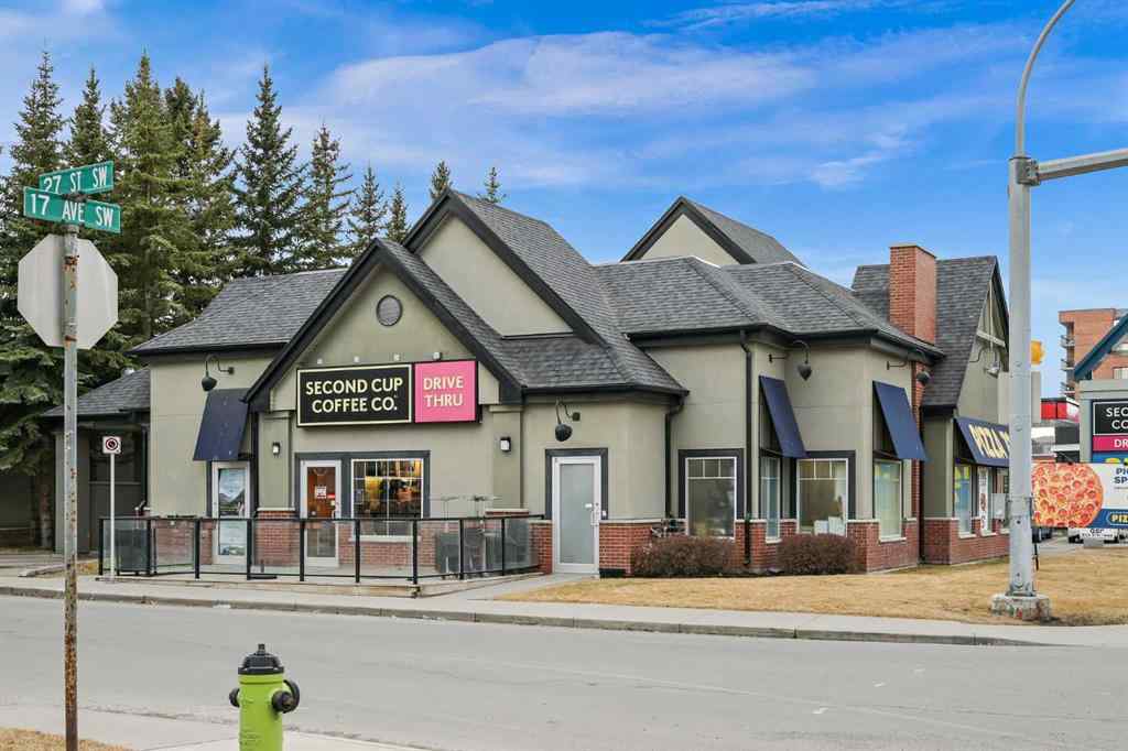 MLS® A2250233 - Unit #203 2734 17 Avenue SW in Shaganappi Calgary, Residential
