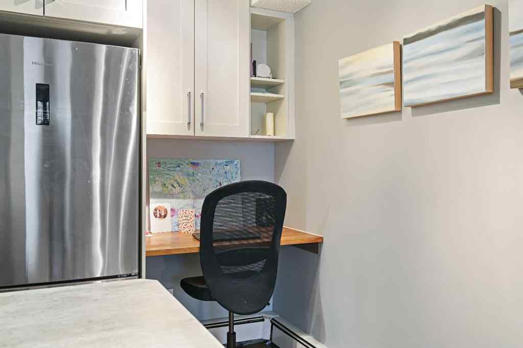 MLS® A2250233 - Unit #203 2734 17 Avenue SW in Shaganappi Calgary, Residential