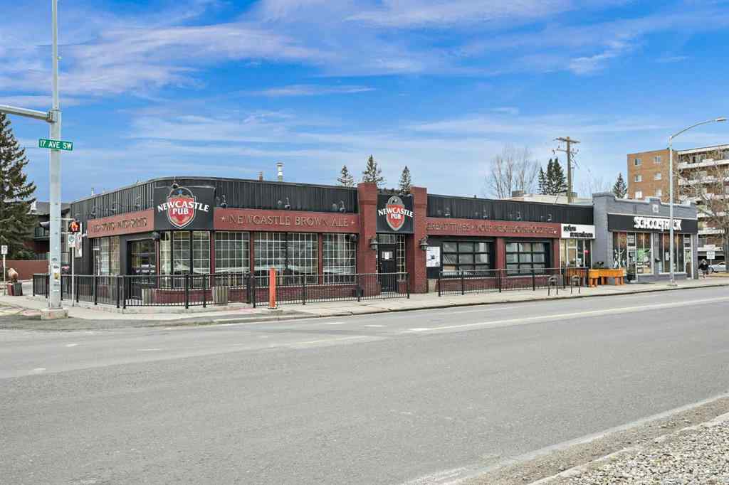 MLS® A2250233 - Unit #203 2734 17 Avenue SW in Shaganappi Calgary, Residential