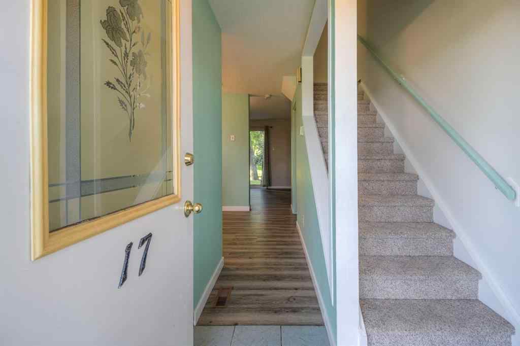 MLS® A2250235 - Unit #17 115 Lafayette Boulevard W in Varsity Village Lethbridge, Residential