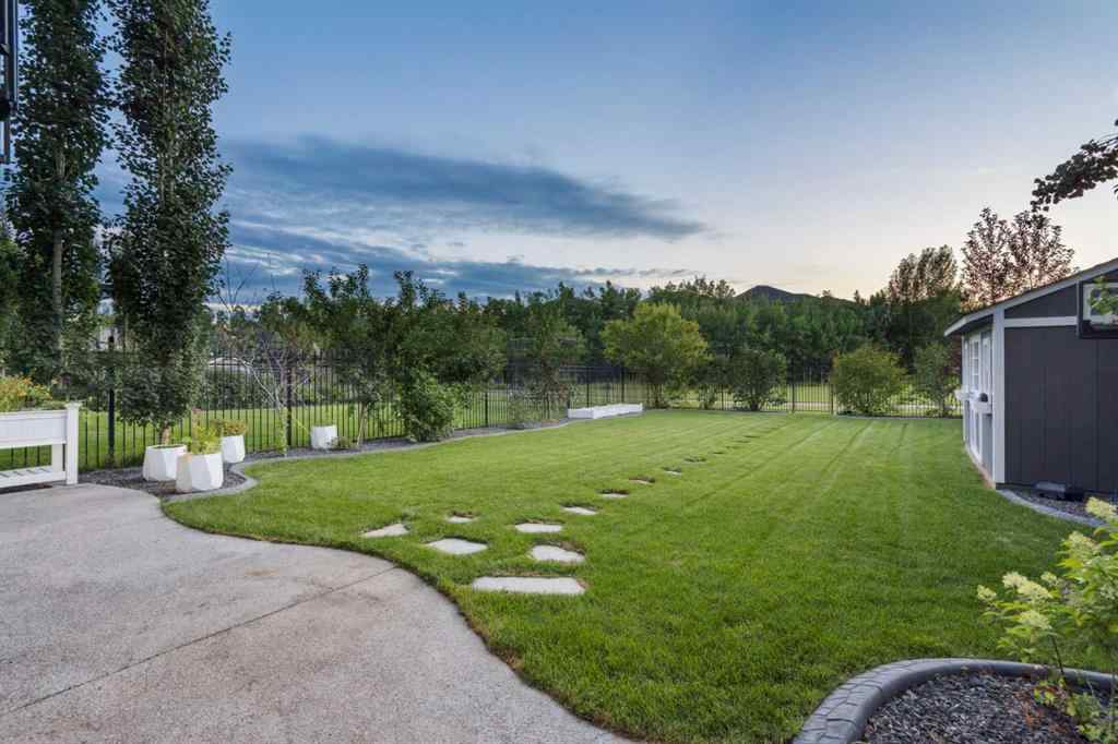 MLS® A2250237 - 117 West Grove Point SW in West Springs Calgary, Residential