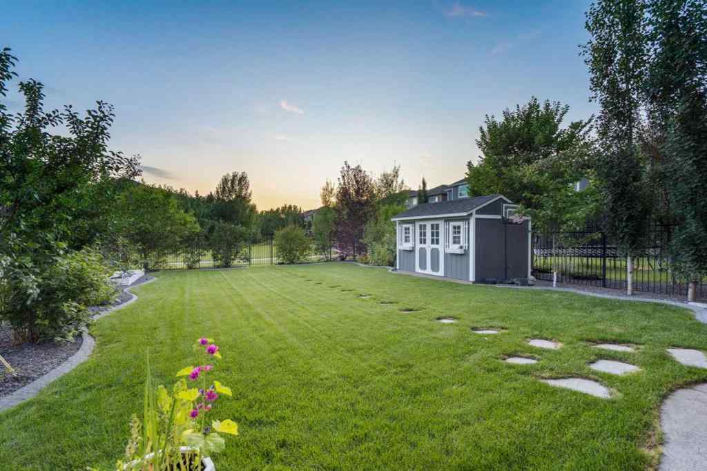 MLS® A2250237 - 117 West Grove Point SW in West Springs Calgary, Residential