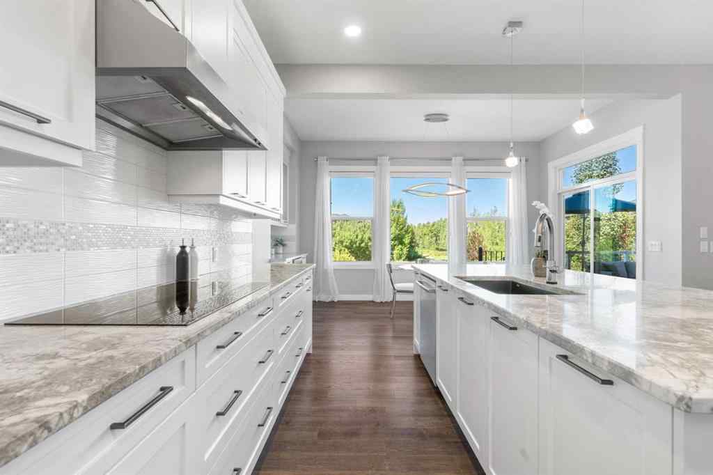 MLS® A2250237 - 117 West Grove Point SW in West Springs Calgary, Residential